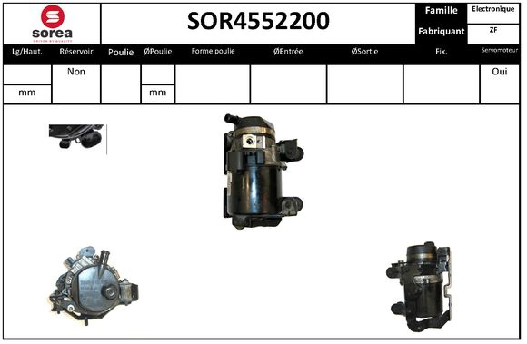 SOR4552200