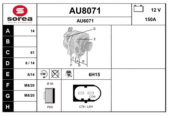 AU8071