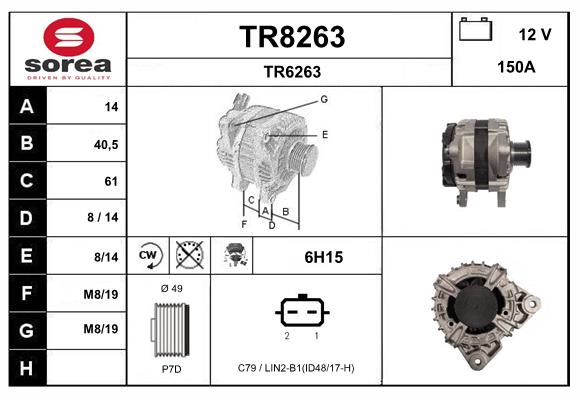 TR8263