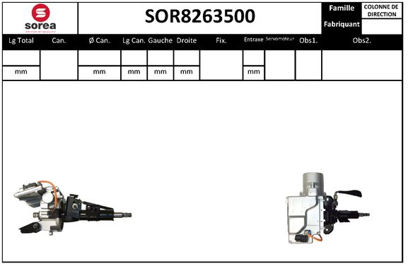 SOR8263500