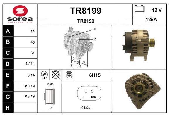 TR8199