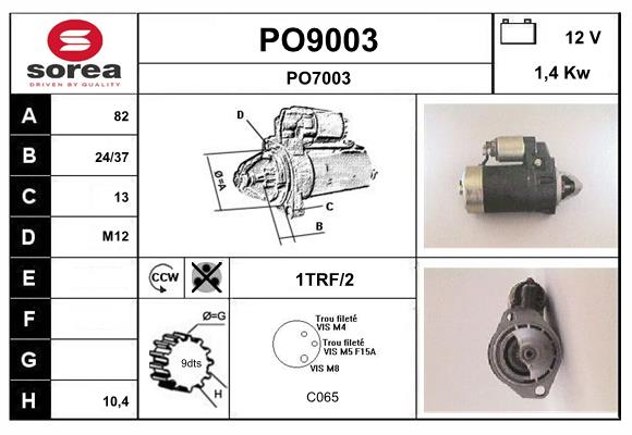 PO9003