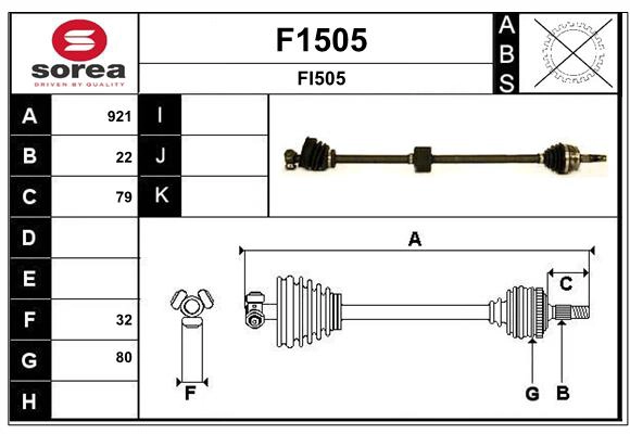 F1505