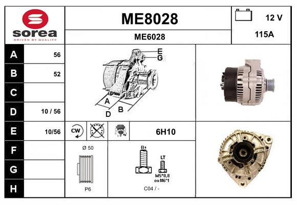 ME8028