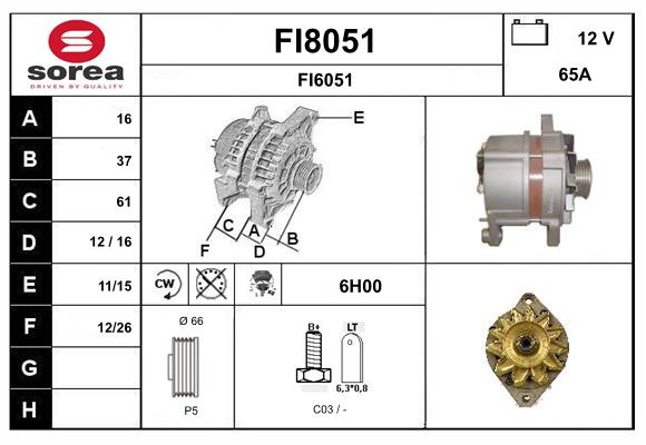 FI8051