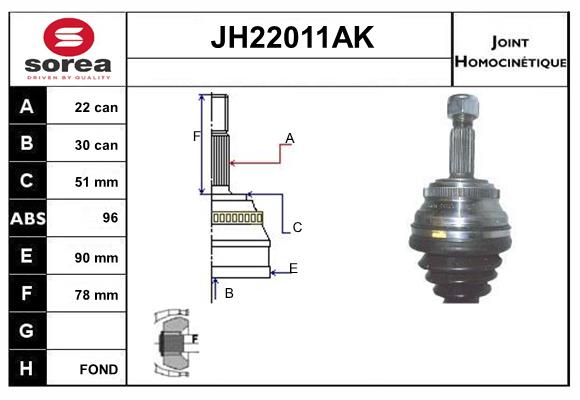 JH22011AK