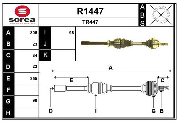 R1447