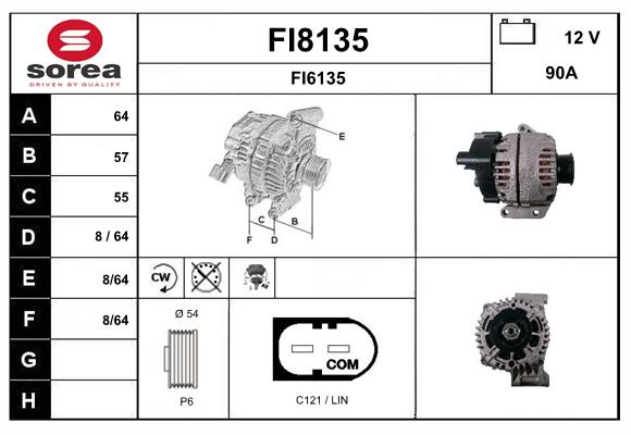 FI8135