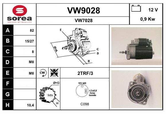 VW9028