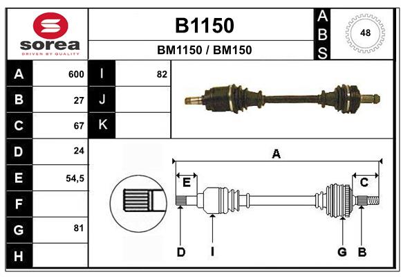 B1150