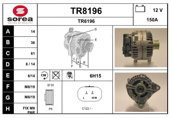 TR8196