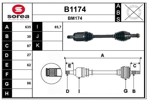 B1174