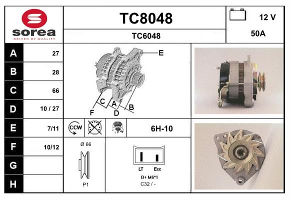 TC8048