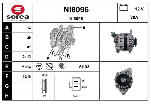 NI8096