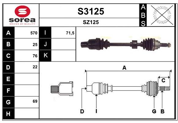 S3125