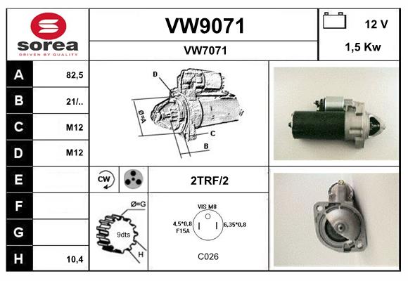 VW9071
