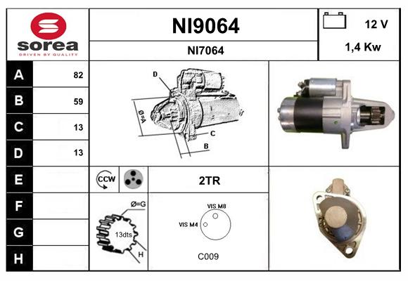 NI9064