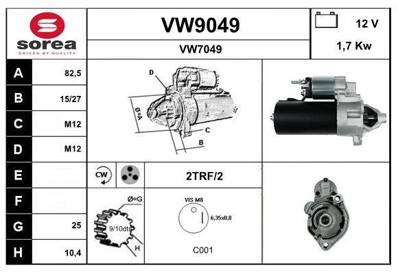 VW9049