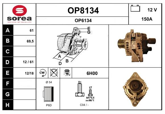 OP8134