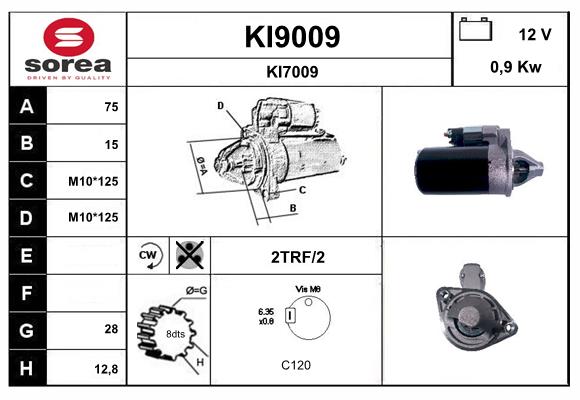 KI9009