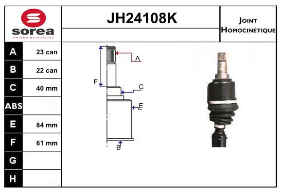 JH24108K