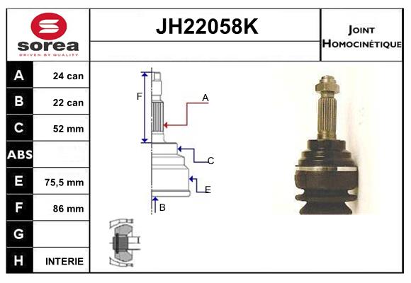 JH22058K