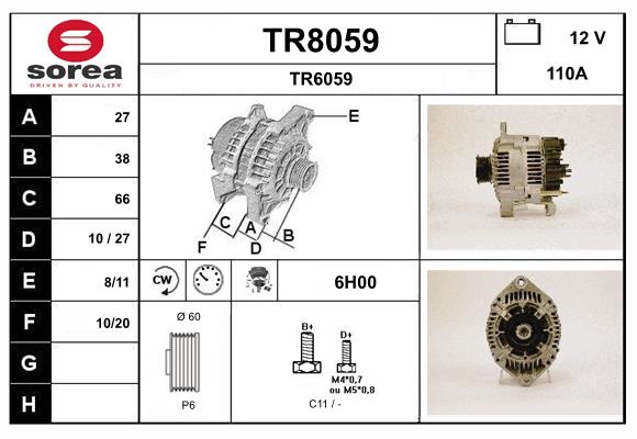 TR8059
