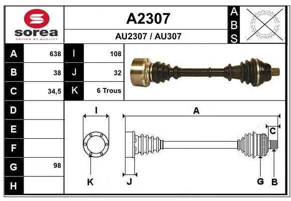 A2307