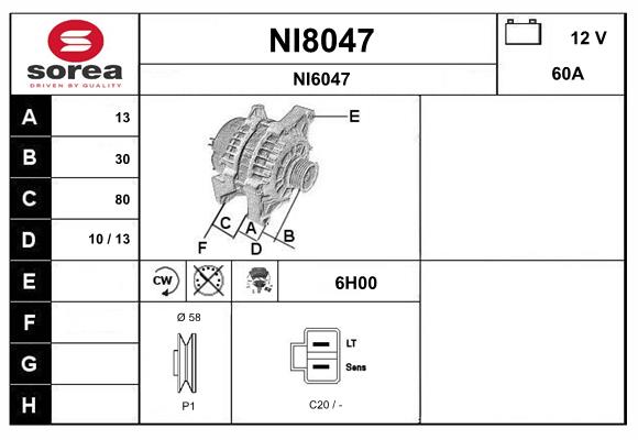 NI8047
