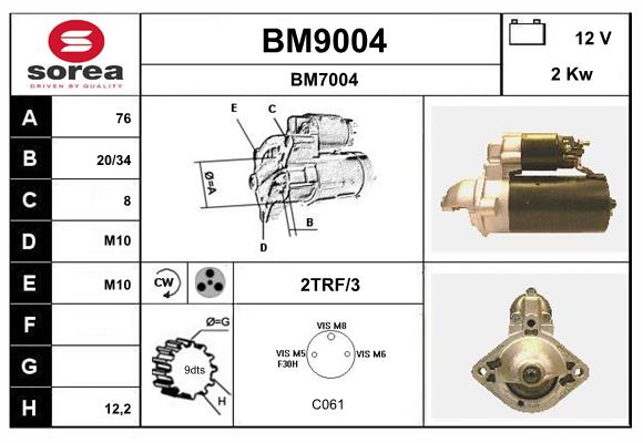 BM9004