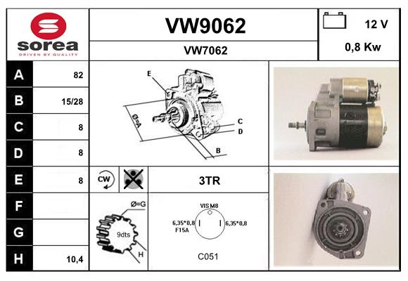 VW9062