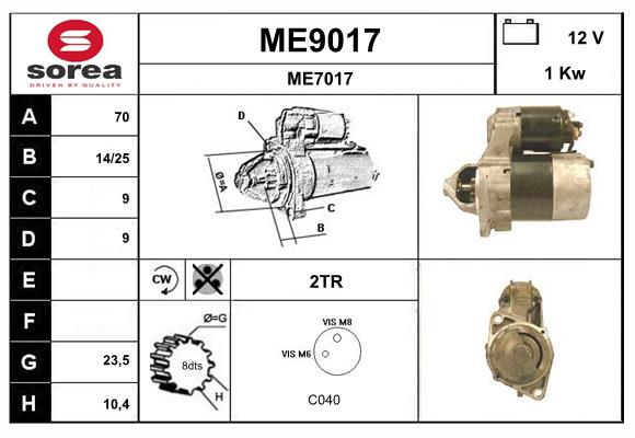 ME9017