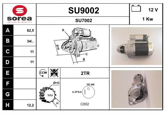 SU9002