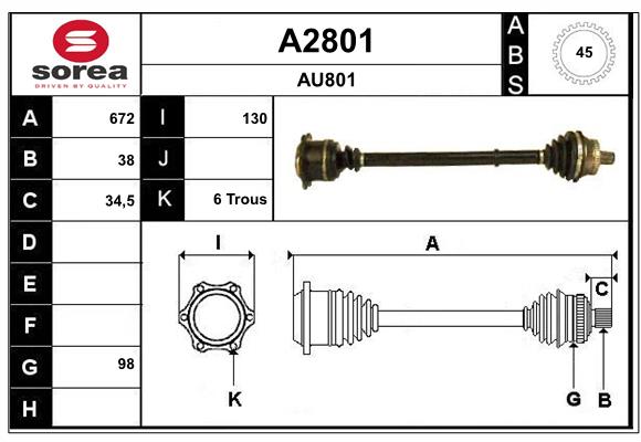 A2801