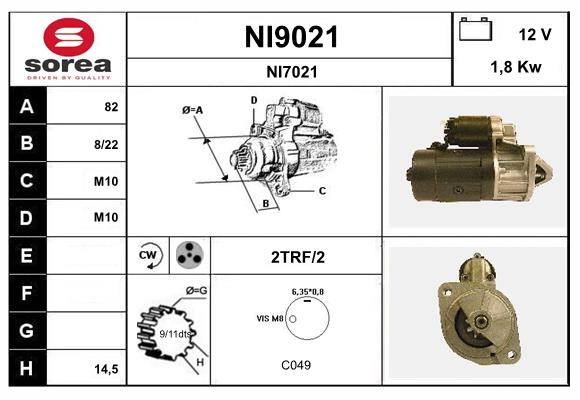NI9021