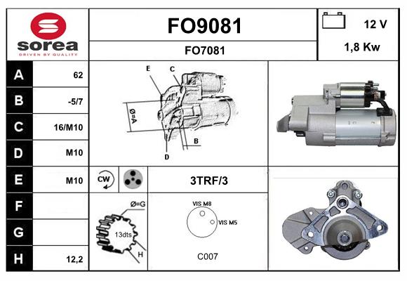 FO9081