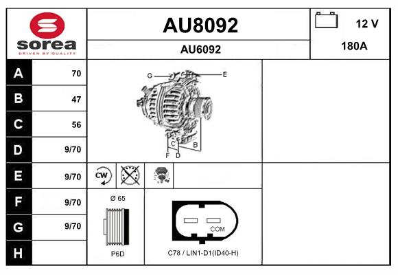 AU8092