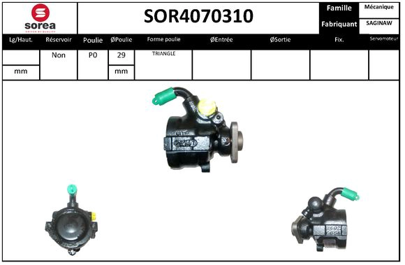 SOR4070310
