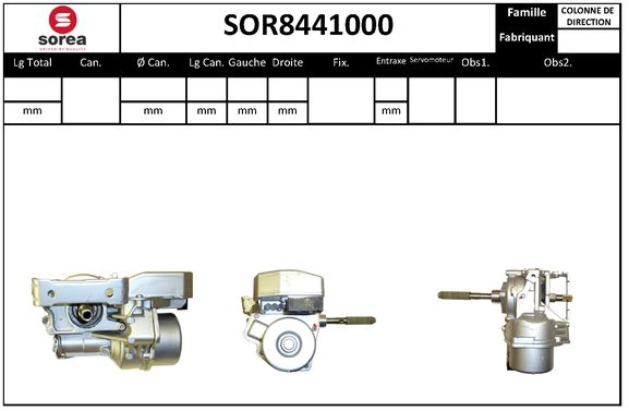 SOR8441000