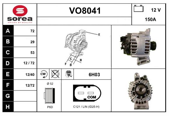 VO8041