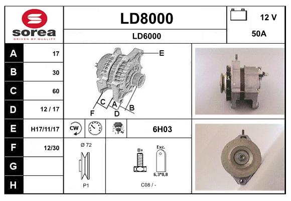 LD8000