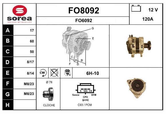 FO8092