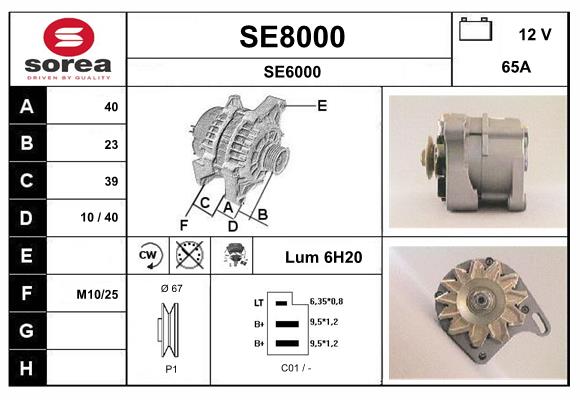 SE8000