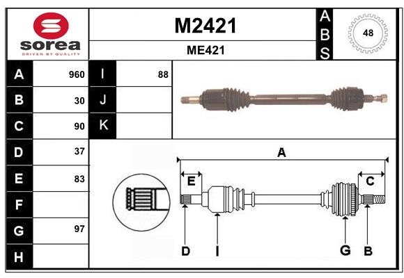 M2421