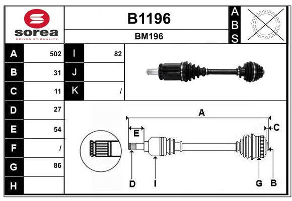 B1196