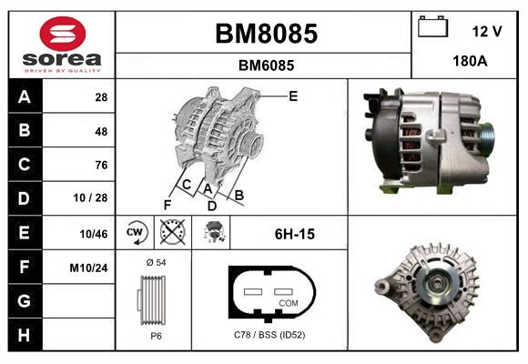 BM8085