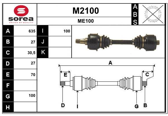 M2100