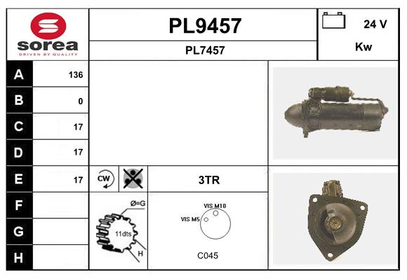 PL9457