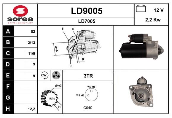 LD9005