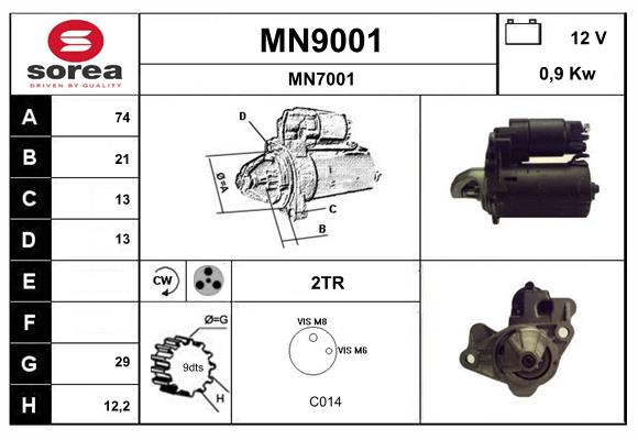 MN9001